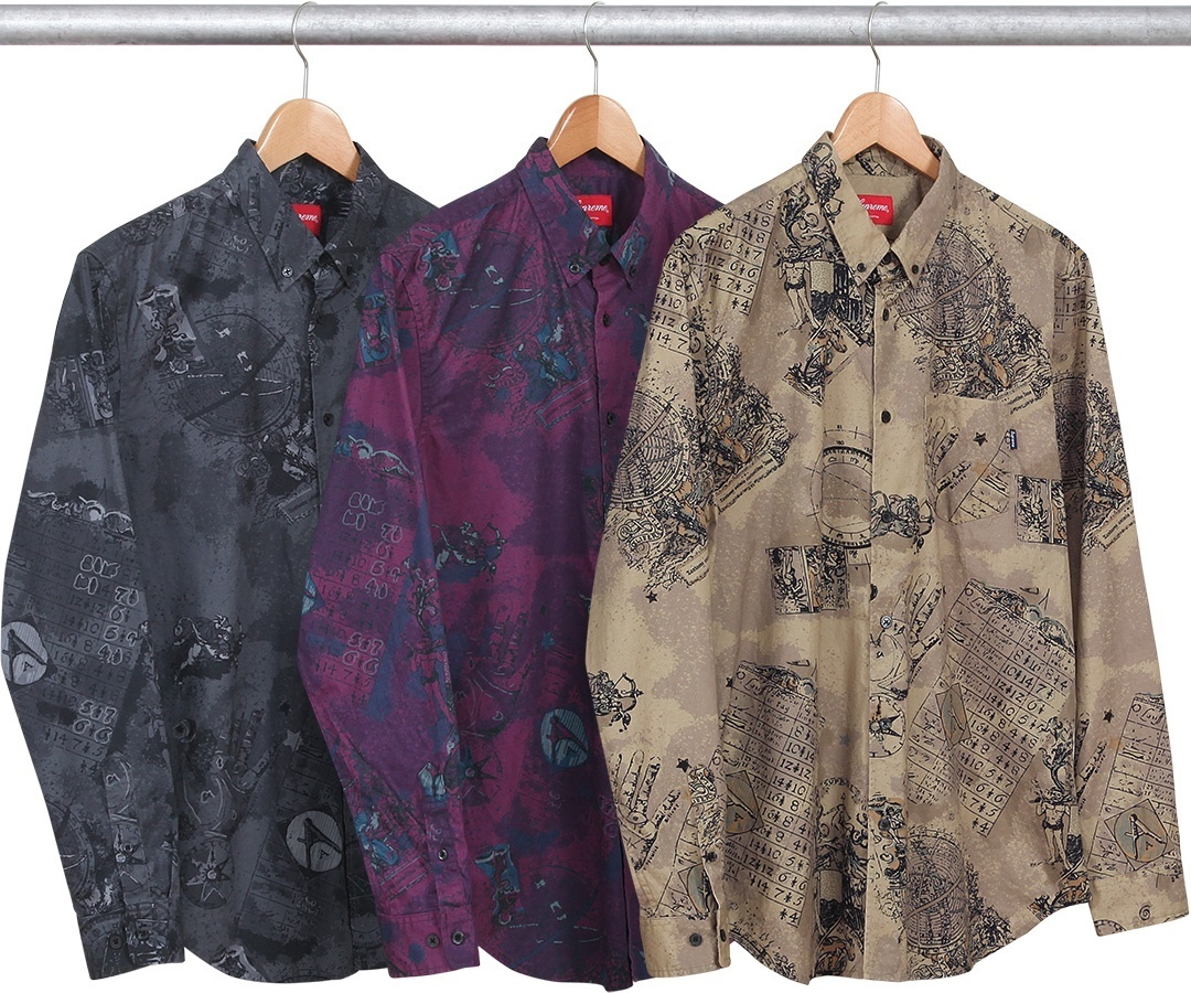 Occult Shirt